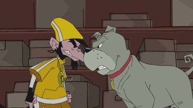 Jake Long: El Dragón occidental S02E24