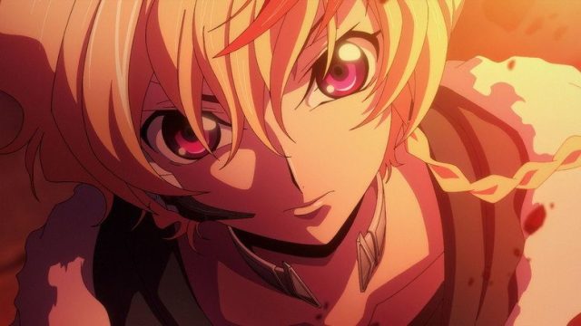 CODE GEASS: Rozé y la reconquista S01E11