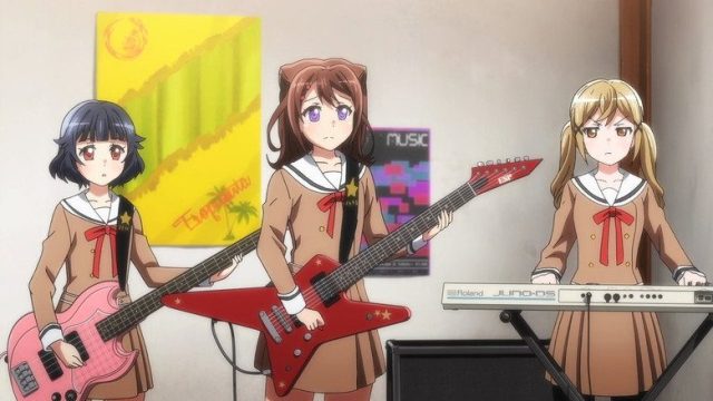 BanG Dream! S01E05