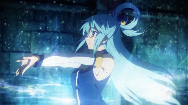 Konosuba: God's Blessing on this Wonderful World! S02E03