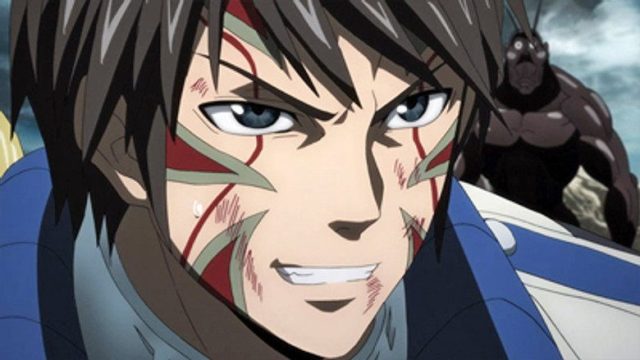 Terra Formars S02E13