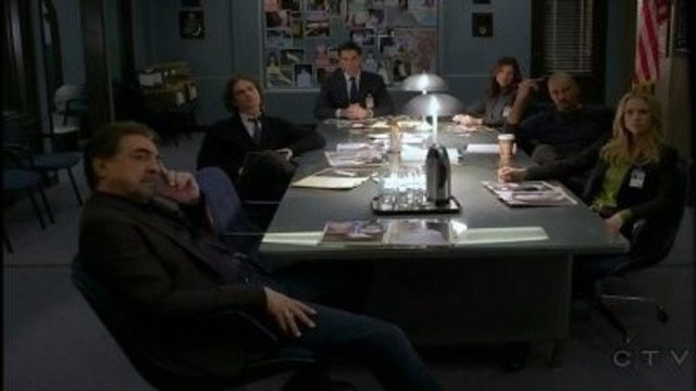 Mentes Criminales S08E16