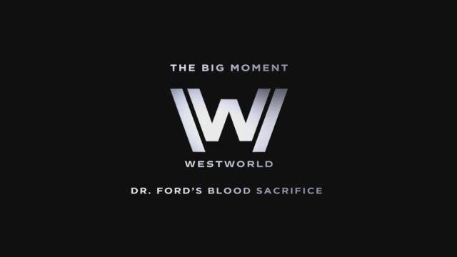 Westworld S00E10
