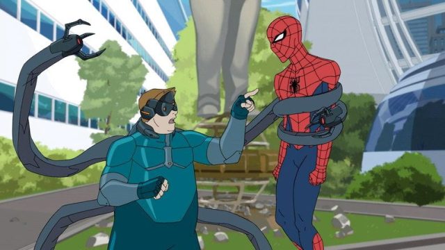 Spider-Man de Marvel S01E25