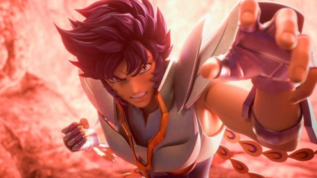 Saint Seiya: Los Caballeros del Zodiaco S01E06