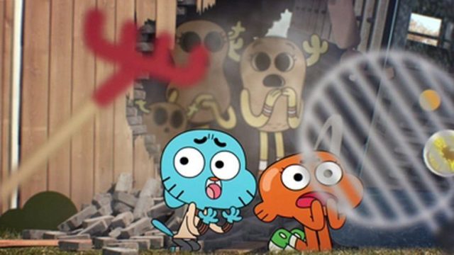 El increíble mundo de Gumball S02E40