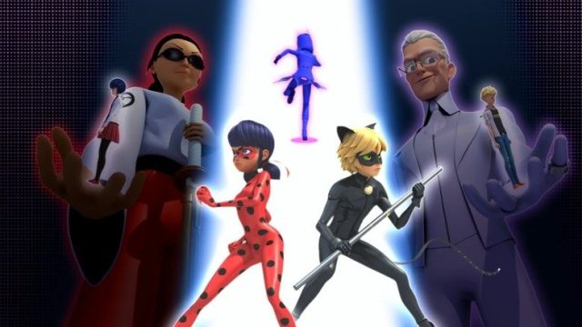 Miraculous: Las aventuras de Ladybug S05E19