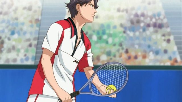 El príncipe del tenis S06E21