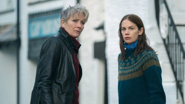 Down Cemetery Road: El misterio de Oxford S01E08