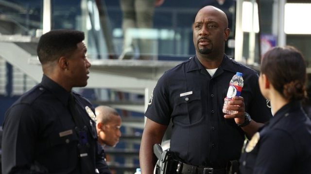 The Rookie S04E08