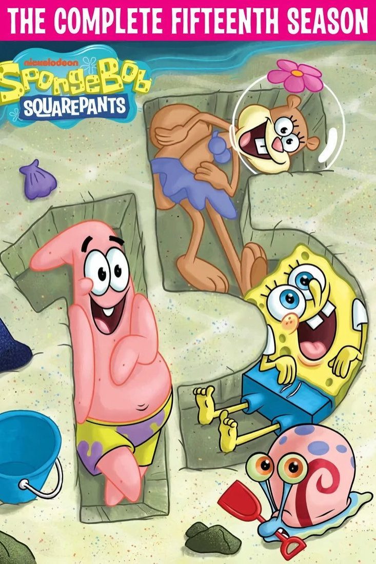 Bob Esponja Temporada 15