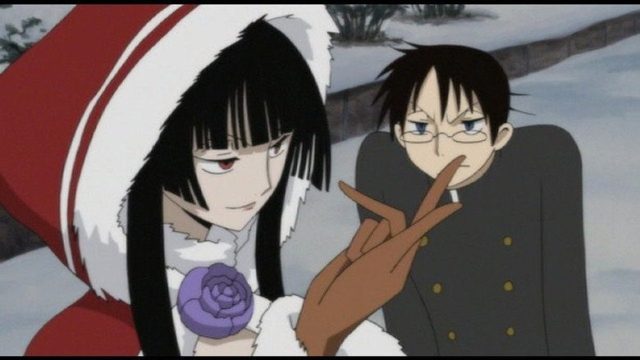 xxxHOLiC S01E19