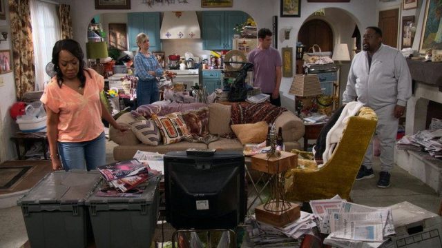 El Vecindario S03E08