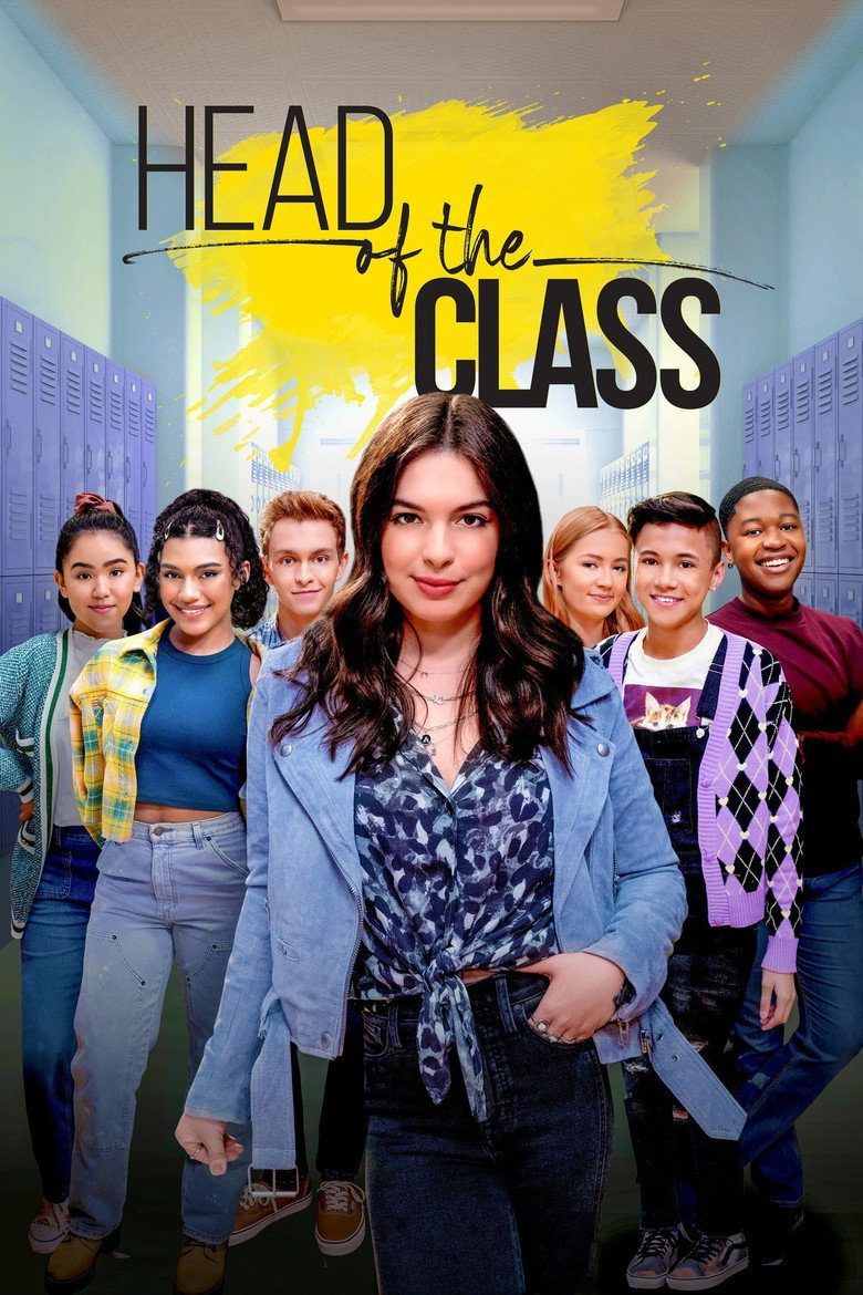 Mi profesora favorita Temporada 1