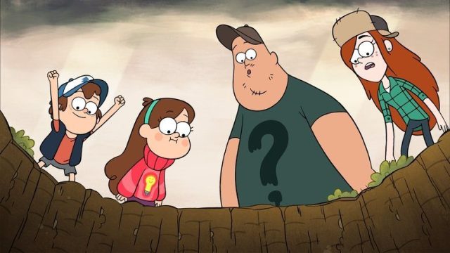 Gravity Falls S02E02