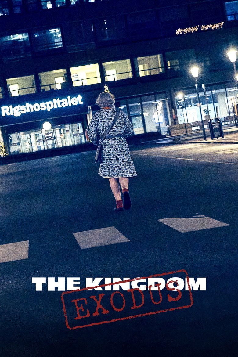 Riget Temporada 2