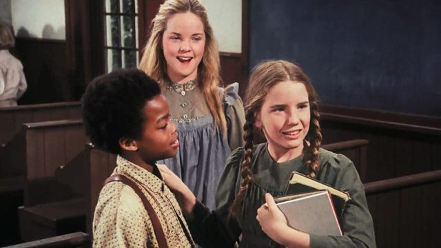 La familia Ingalls S03E18