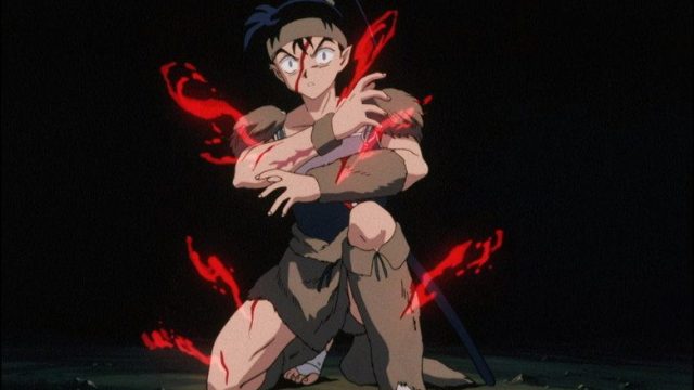 Inuyasha S01E40