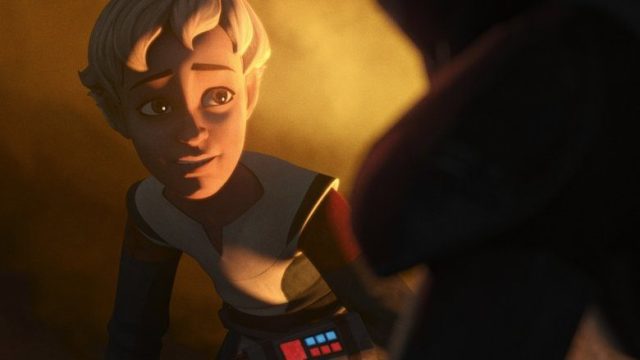 Star Wars: The Bad Batch S01E06