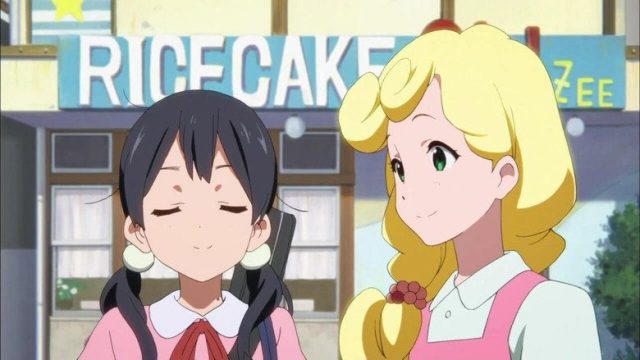 Tamako Market S01E07