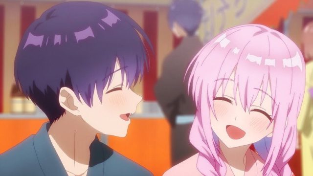 Shikimori's Not Just a Cutie S00E02