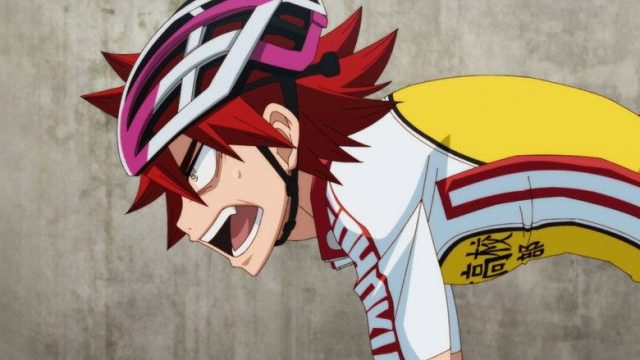 Yowamushi Pedal S05E16