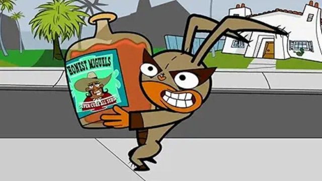 Mucha lucha S03E09
