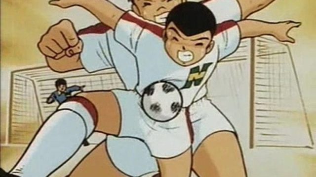 Super Campeones S05E09