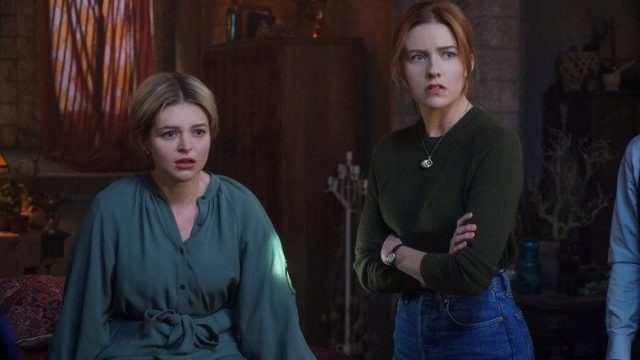 Nancy Drew S03E08
