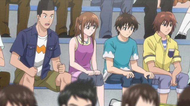 Area no Kishi S01E26
