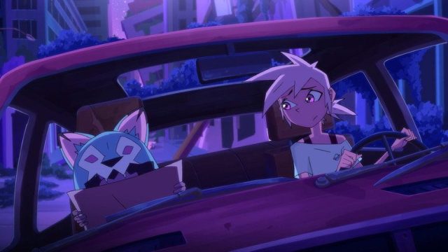 Kipo y la era de los magnimales S02E04