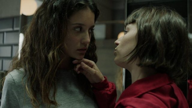La casa de papel S00E08