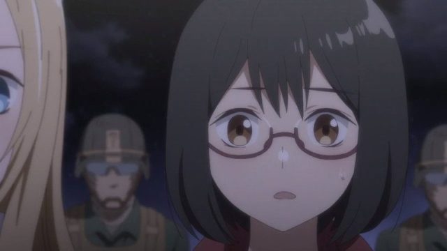 裏世界ピクニック S01E06
