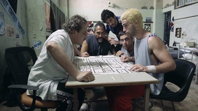 El marginal S01E08