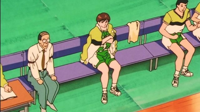 Slam Dunk S01E41