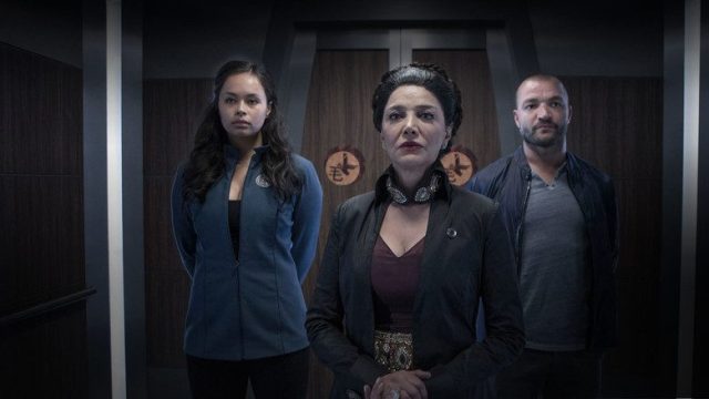 The Expanse S02E12
