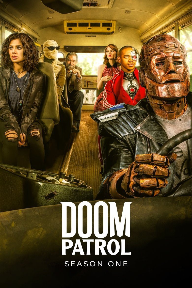 Doom Patrol Temporada 1