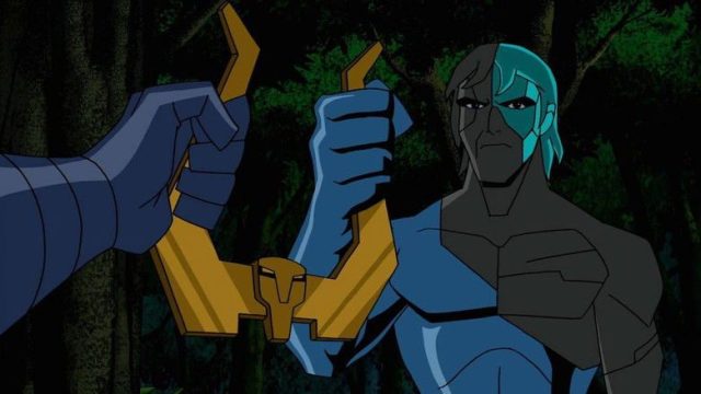 Ben 10: Fuerza Alienígena S03E11