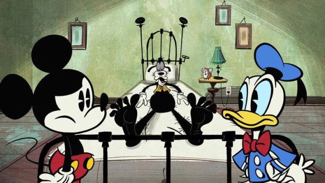 Mickey Mouse S02E15