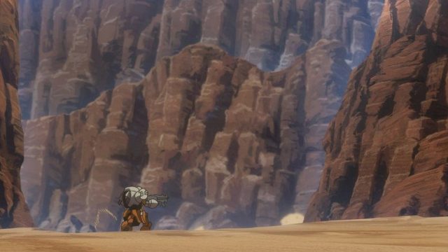 Mobile Suit Gundam: Iron-Blooded Orphans S01E37
