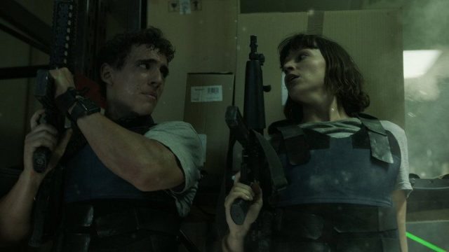 La casa de papel S00E22