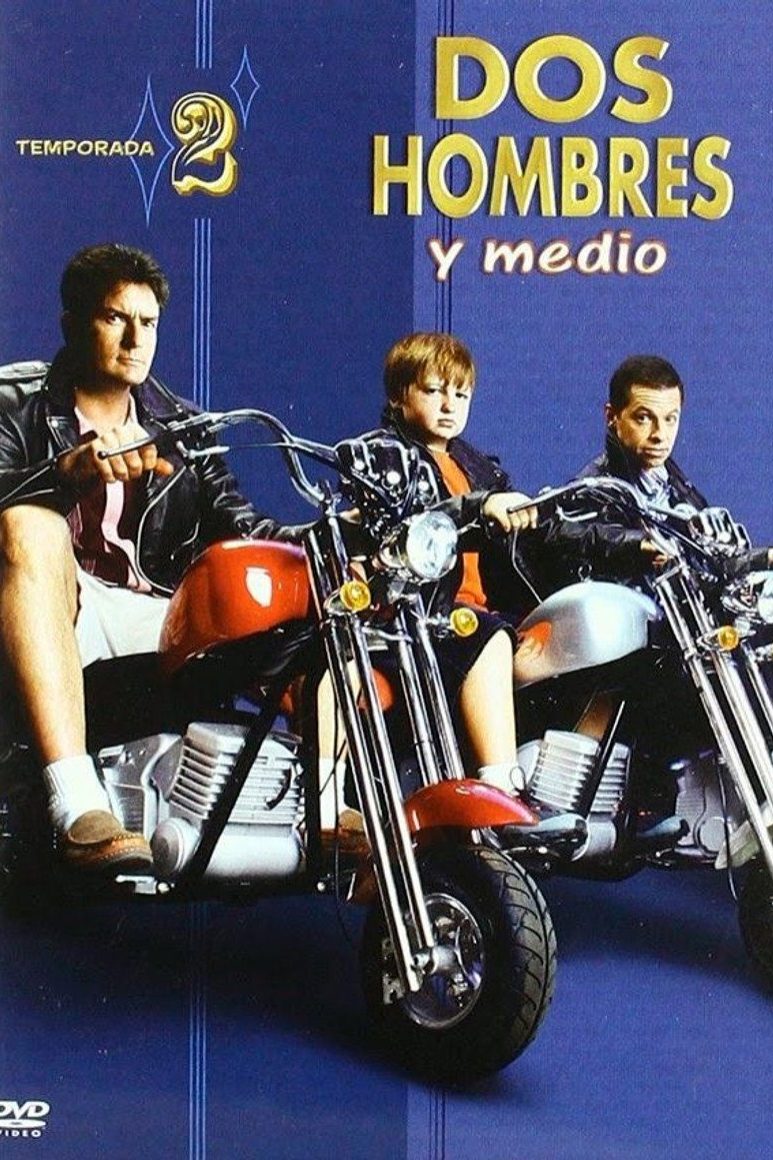 Dos Hombres y Medio Temporada 2