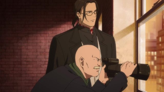 Banana Fish S01E18