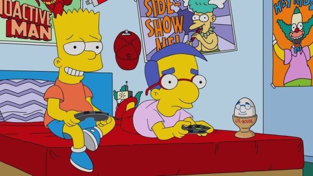 Los Simpson S35E18