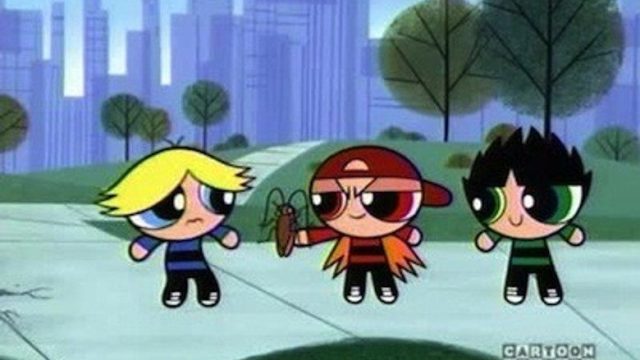 Las chicas superpoderosas S05E18