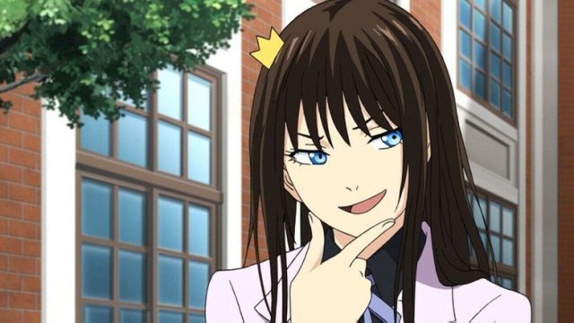 Noragami S00E01