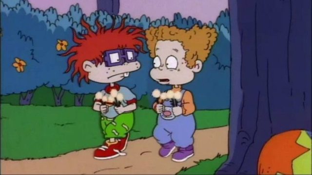 Rugrats: Aventuras en Pañales S06E17