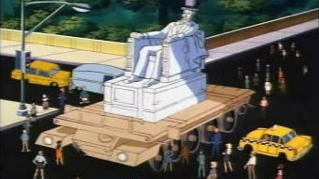 Pinky y Cerebro S01E16