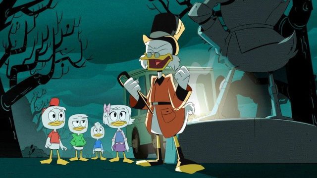 Patoaventuras S01E21