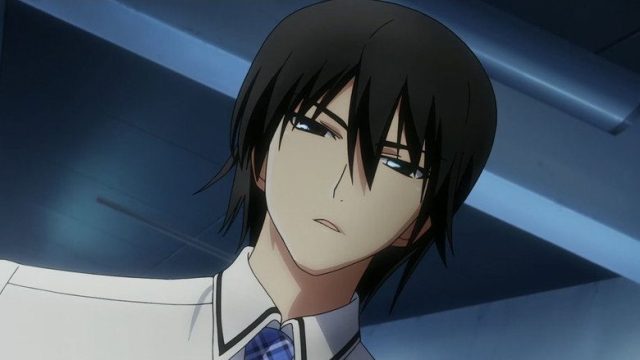 Le Fruit de la Grisaia S01E03